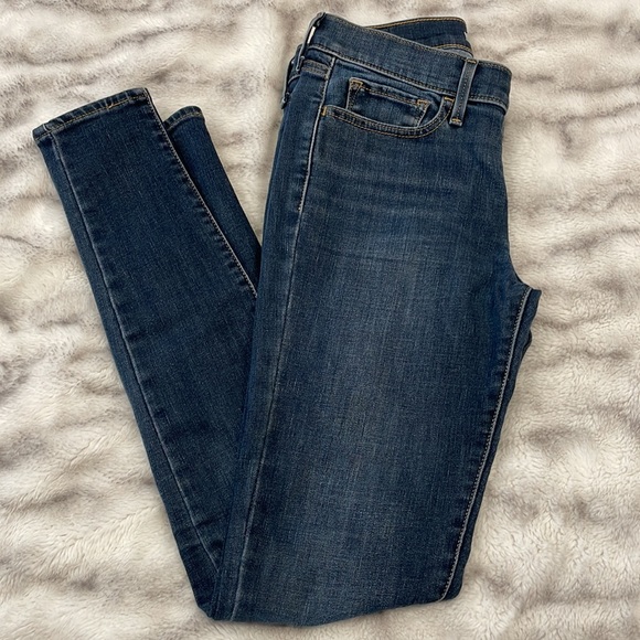 Levi’s 710 Super Skinny - Picture 2 of 4